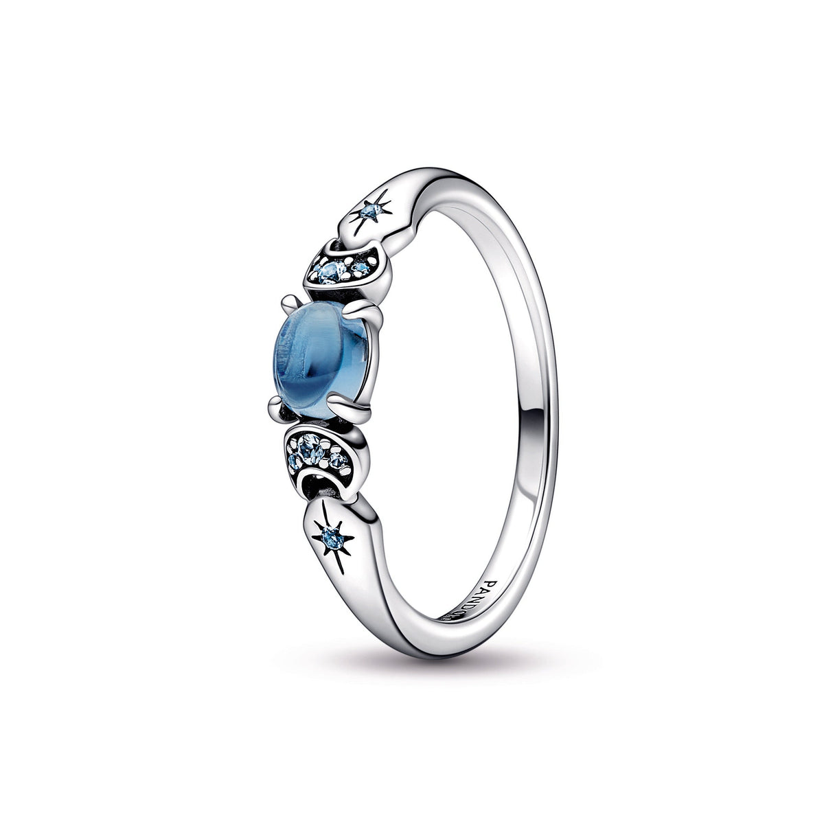 Ring – Sterling Silver – Disney Aladdin Princess Jasmine
