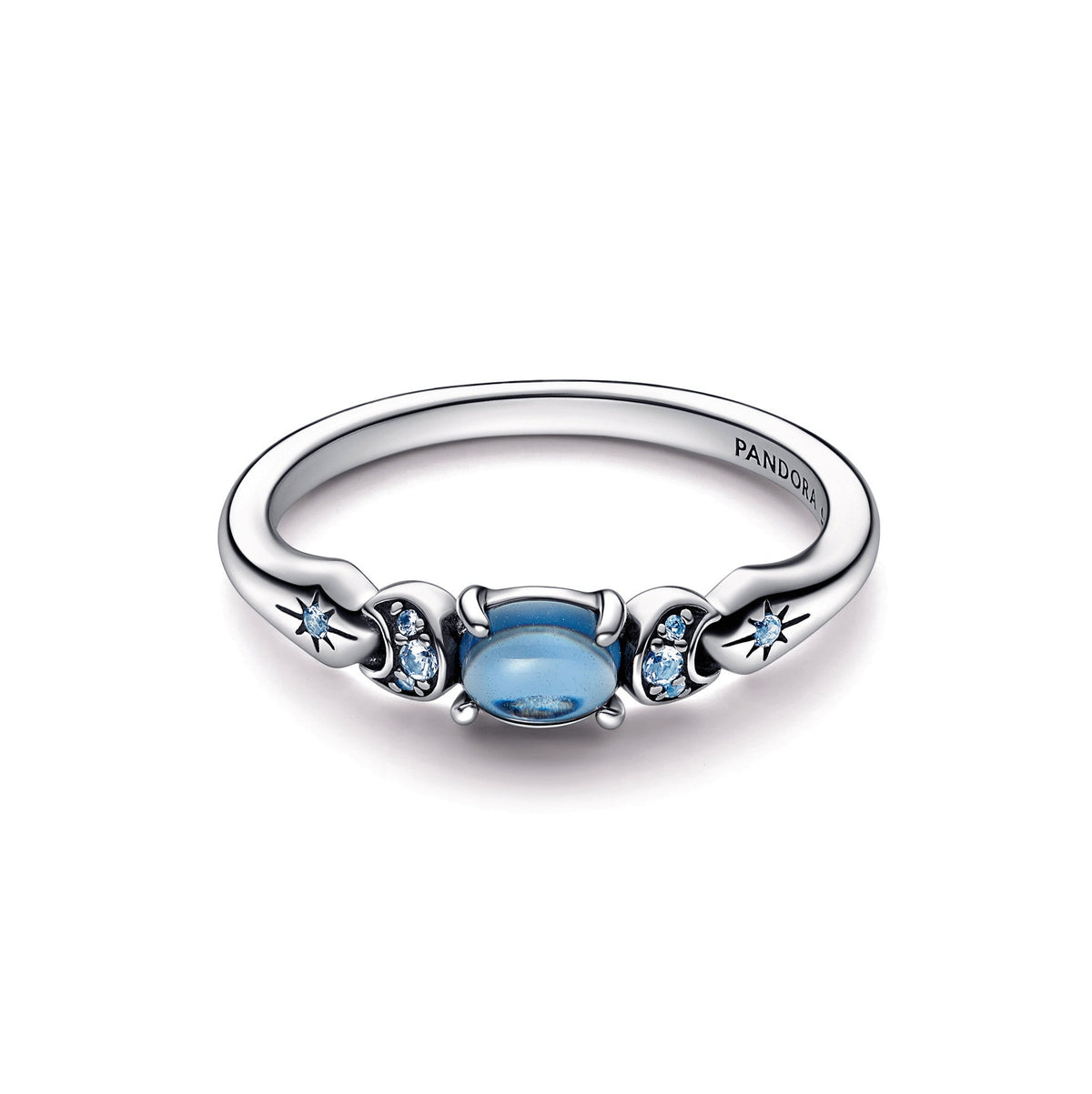 Ring – Sterling Silver – Disney Aladdin Princess Jasmine