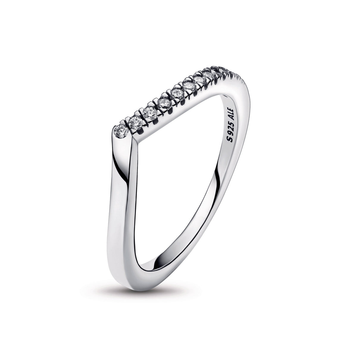 Ring – Sterling Silver – Pandora Timeless Wish Half Sparkling