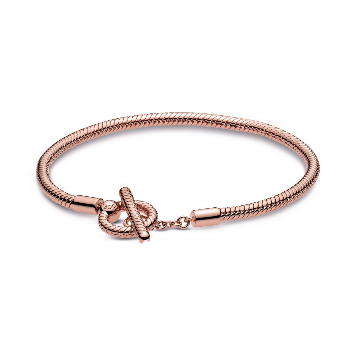 Chain Bracelet – Pandora Moments T-Bar Snake
