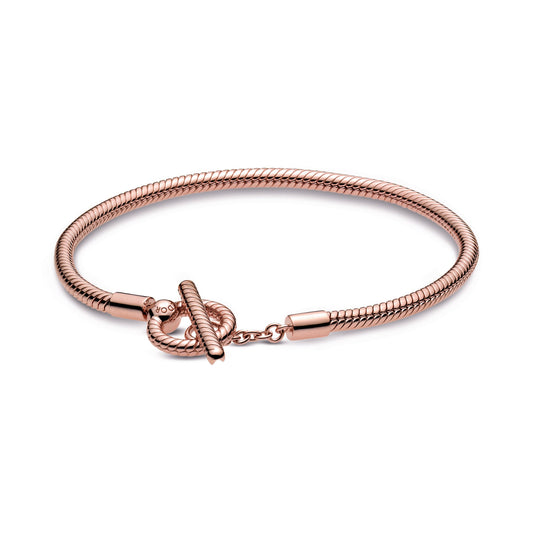 Chain Bracelet – Pandora Moments T-Bar Snake