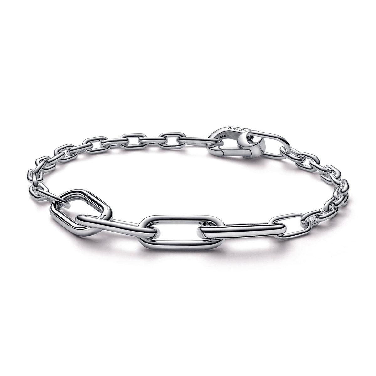 Chain Bracelet – Sterling Silver – Pandora ME Slim Link