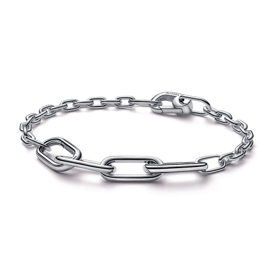 Chain Bracelet – Sterling Silver – Pandora ME Slim Link