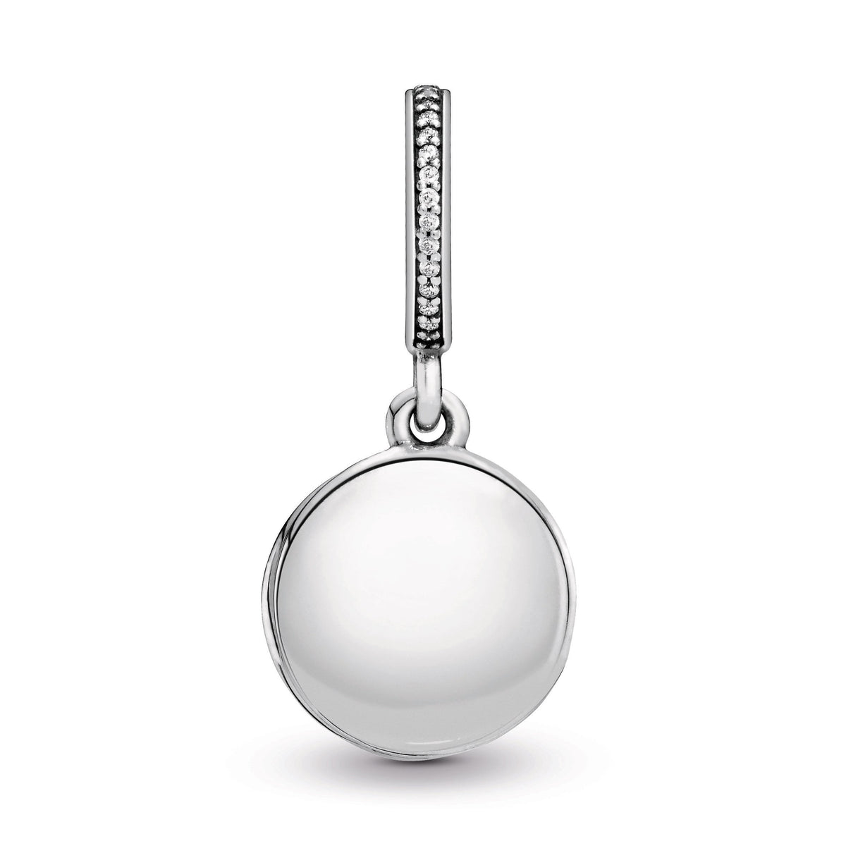 Dangle Charm – 14k Gold-Plated – Family Roots