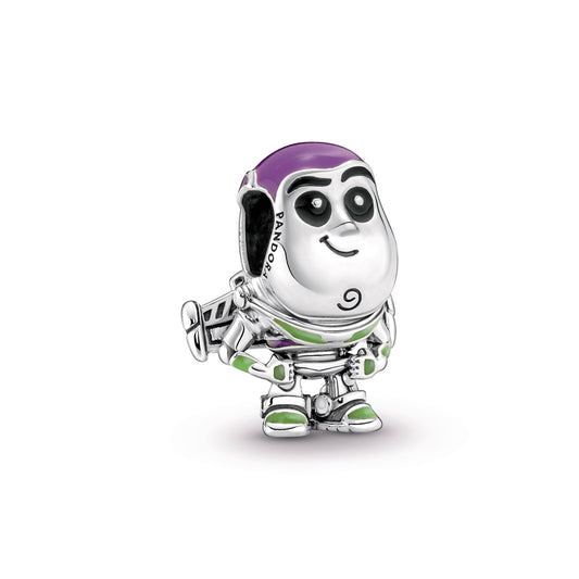 Charm – Sterling Silver – Disney Pixar Buzz Lightyear