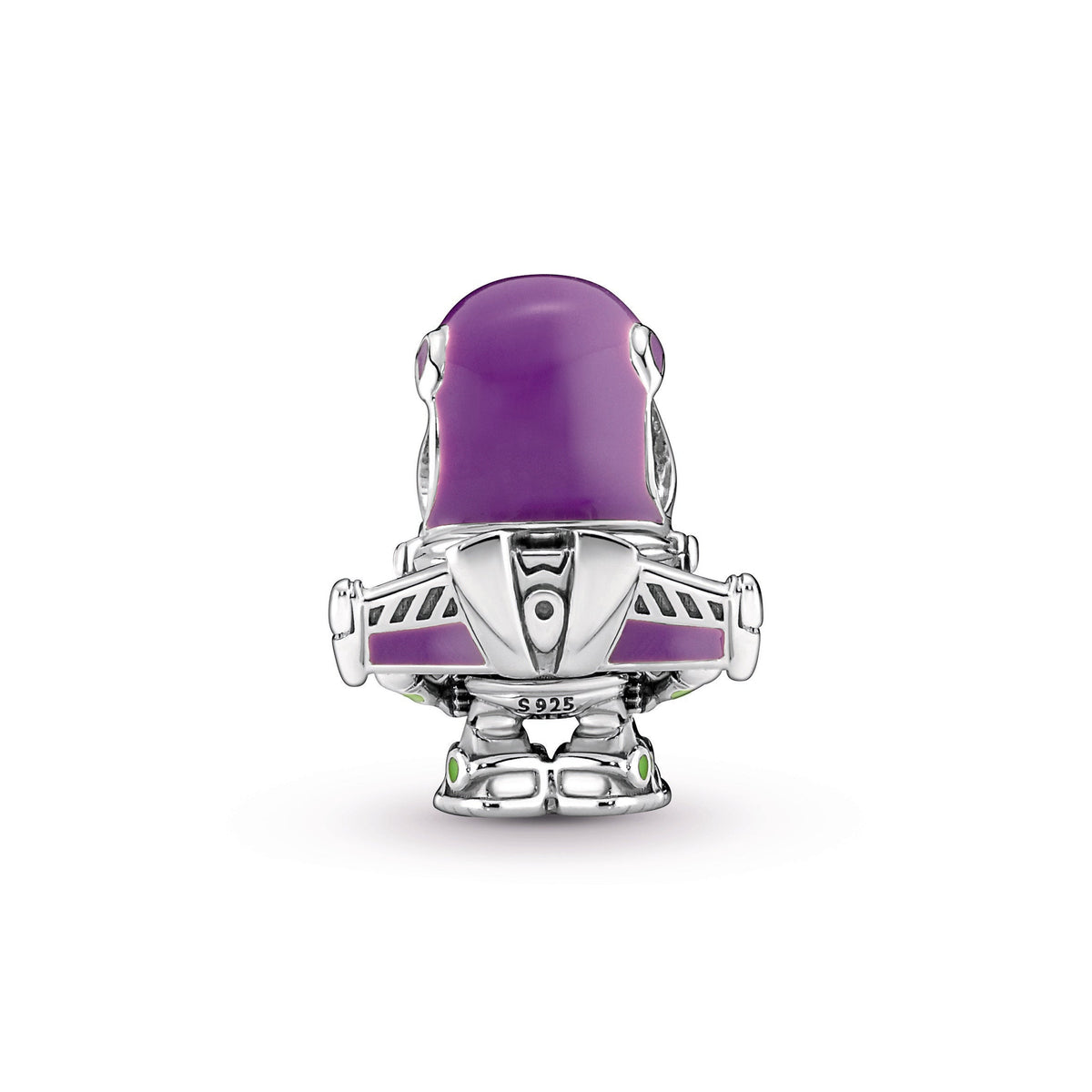 Charm – Sterling Silver – Disney Pixar Buzz Lightyear