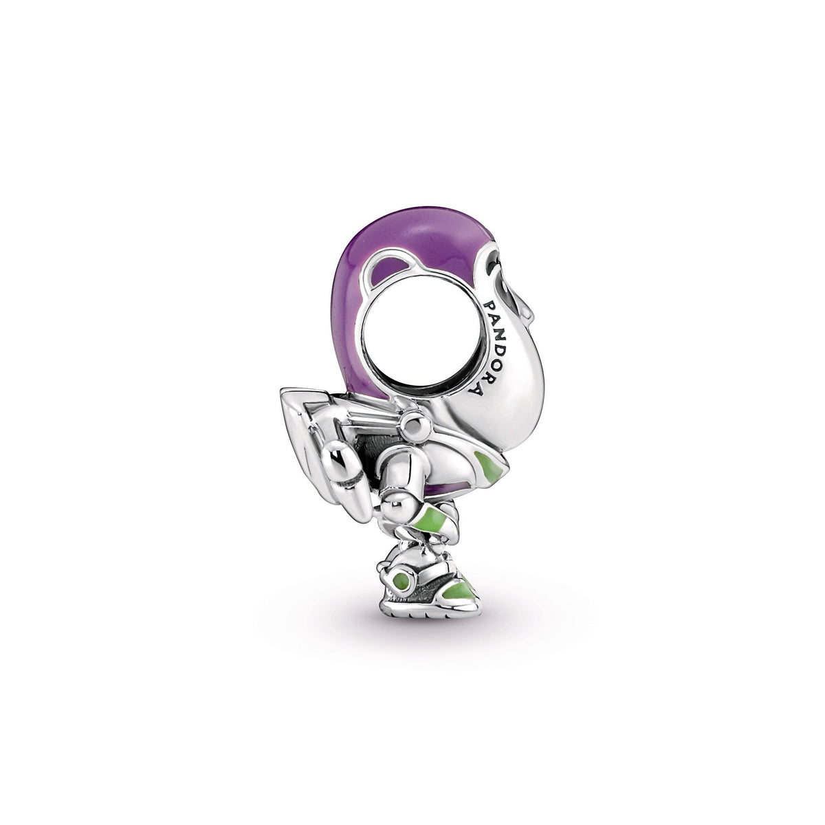 Charm – Sterling Silver – Disney Pixar Buzz Lightyear