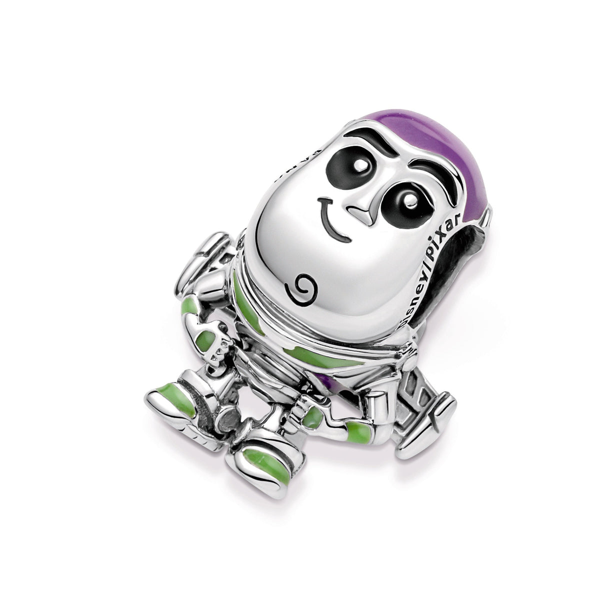 Charm – Sterling Silver – Disney Pixar Buzz Lightyear