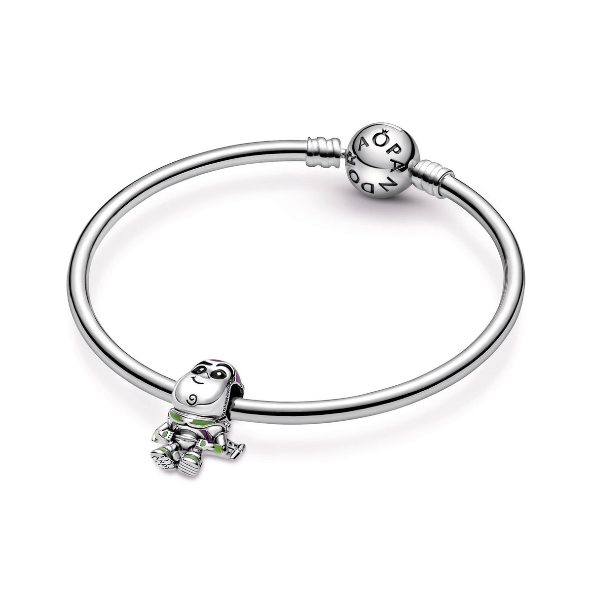 Charm – Sterling Silver – Disney Pixar Buzz Lightyear