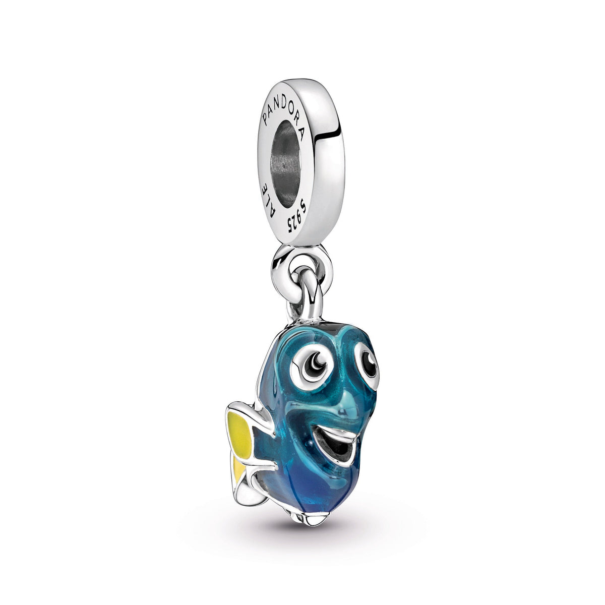 Dangle Charm – Sterling Silver – Disney Pixar Dory