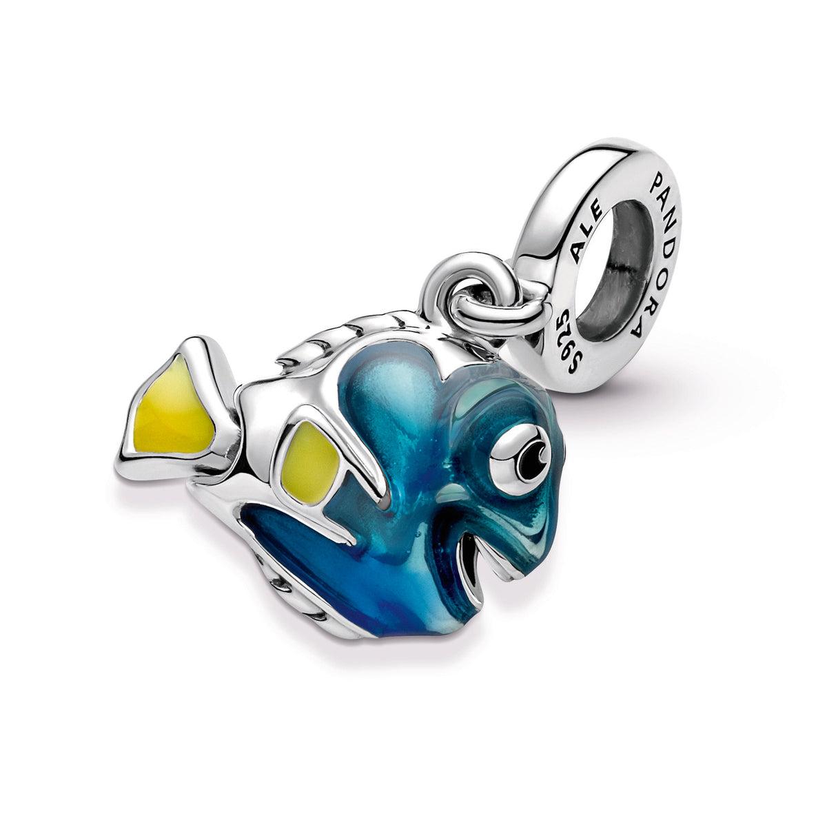 Dangle Charm – Sterling Silver – Disney Pixar Dory