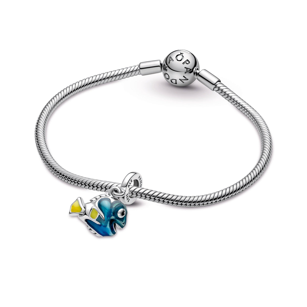 Dangle Charm – Sterling Silver – Disney Pixar Dory