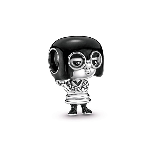 Charm – Sterling Silver – Disney Pixar Edna