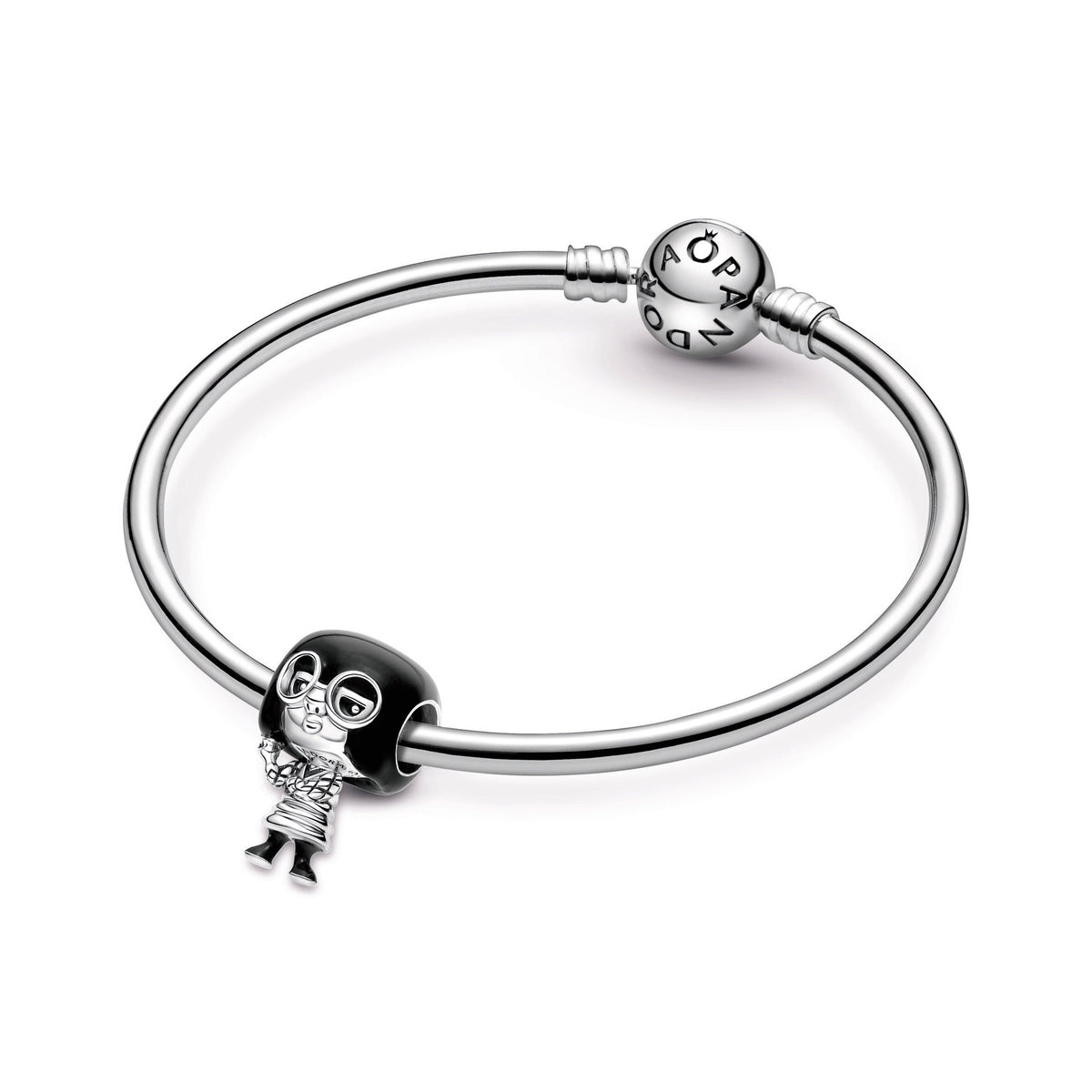 Charm – Sterling Silver – Disney Pixar Edna