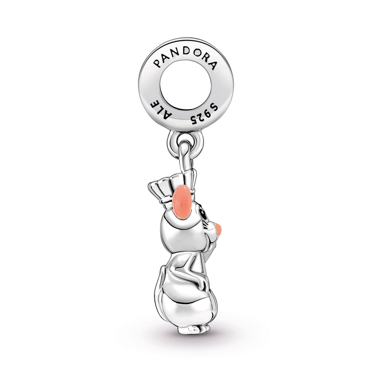 Dangle Charm – Sterling Silver – Disney Pixar Remy