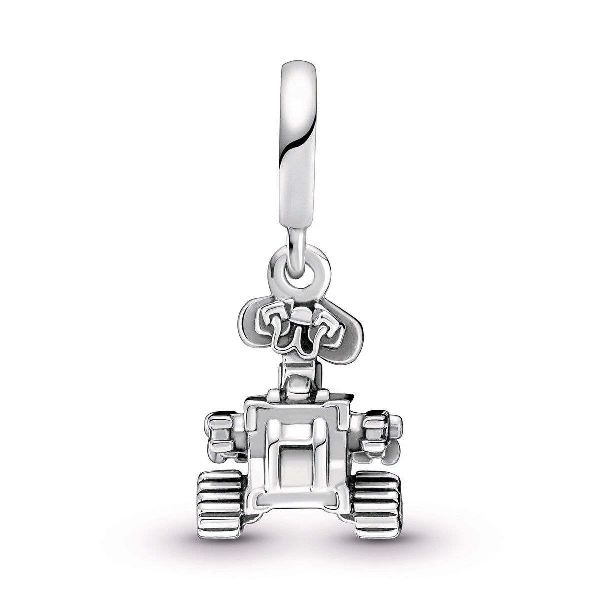 Dangle Charm – Sterling Silver – Disney Pixar Wall-E