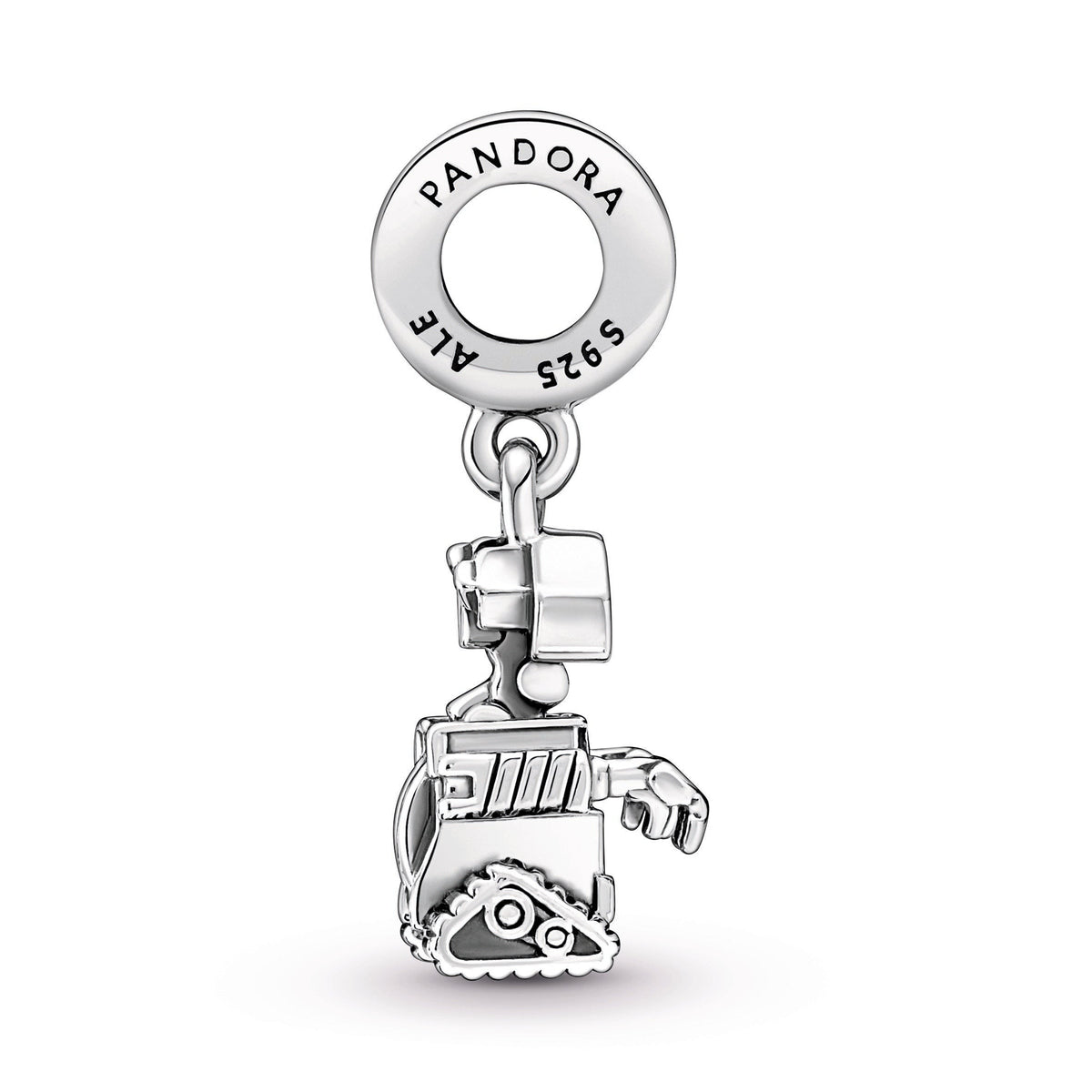Dangle Charm – Sterling Silver – Disney Pixar Wall-E