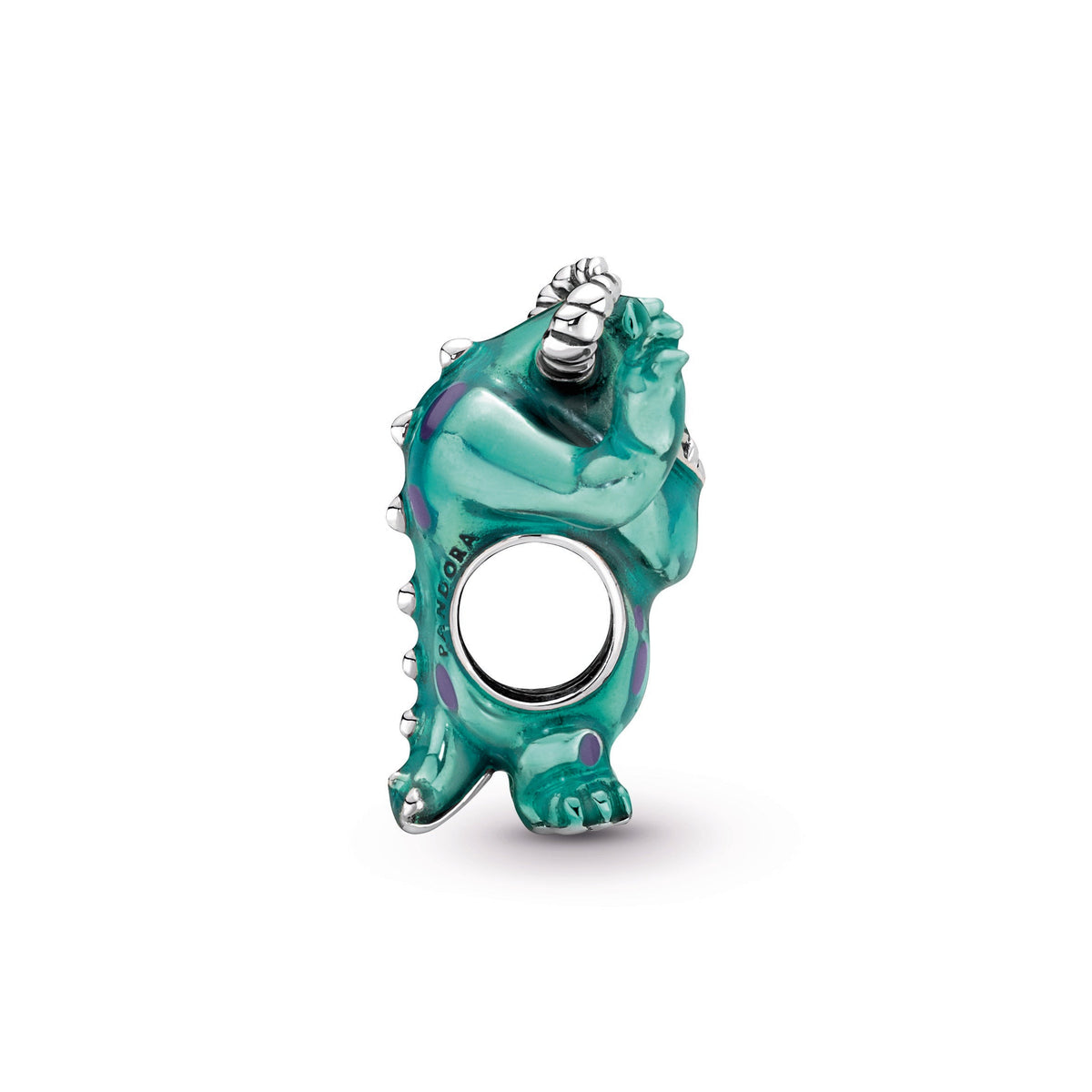 Charm – Sterling Silver – Disney Pixar Sulley