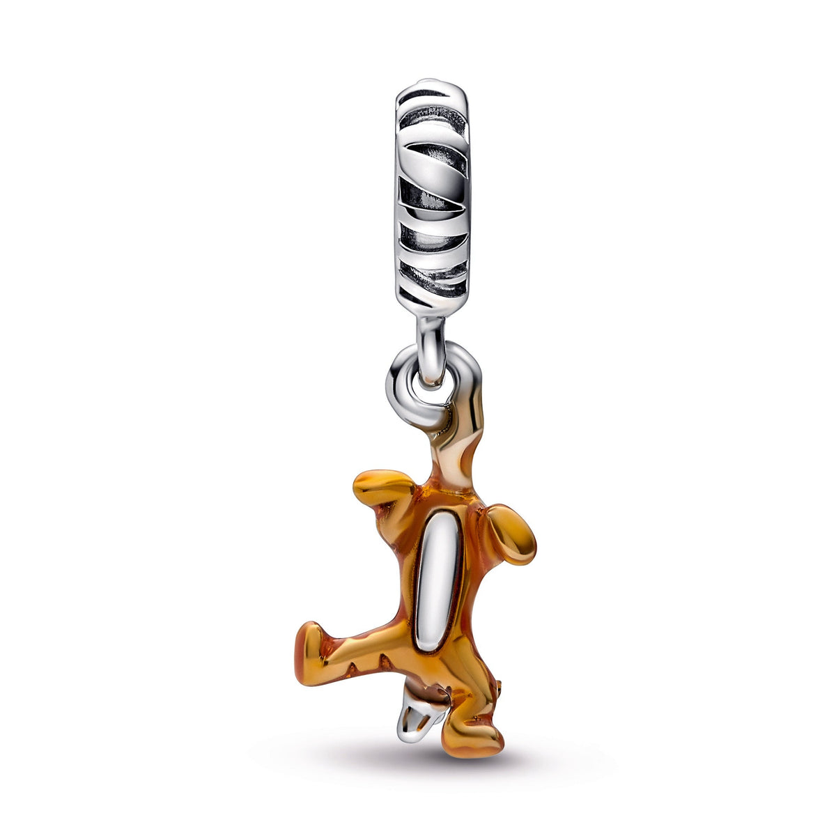 Dangle Charm – Sterling Silver – Disney Winnie the Pooh Tigger