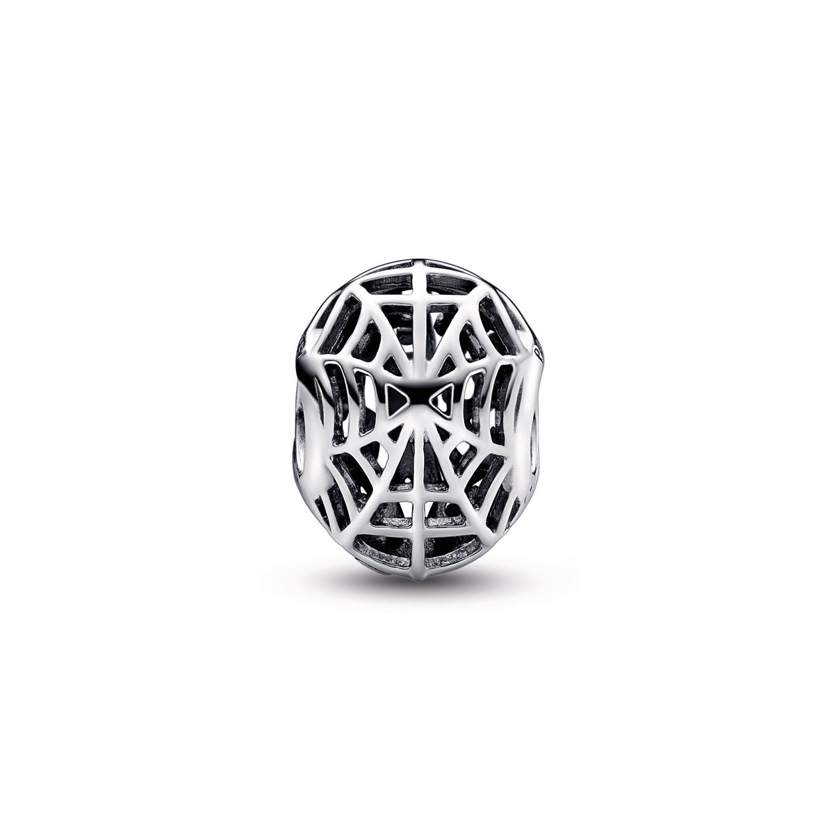 Charm – Sterling Silver – Marvel Spider-Man Mask