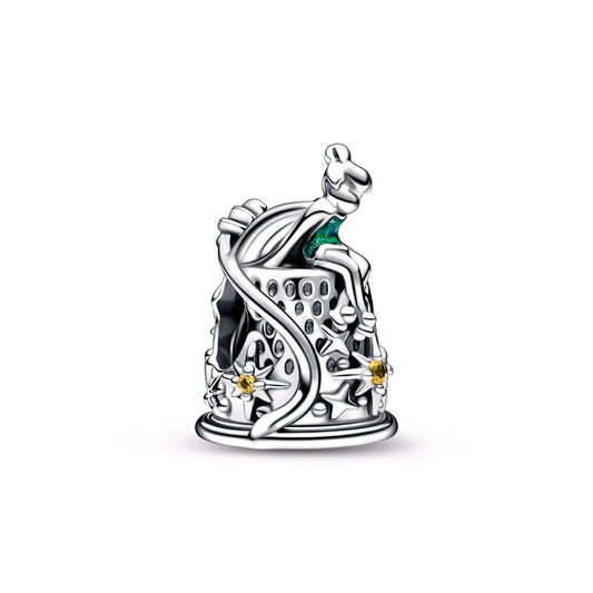 Charm – Sterling Silver – Disney Tinker Bell Celestial Thimble