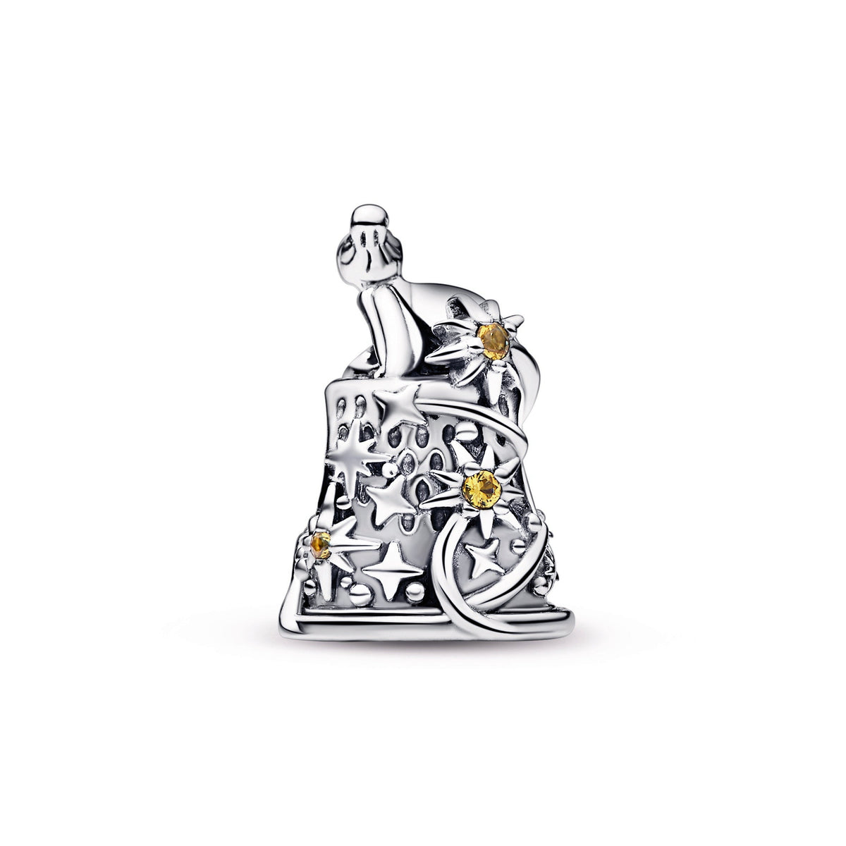 Charm – Sterling Silver – Disney Tinker Bell Celestial Thimble