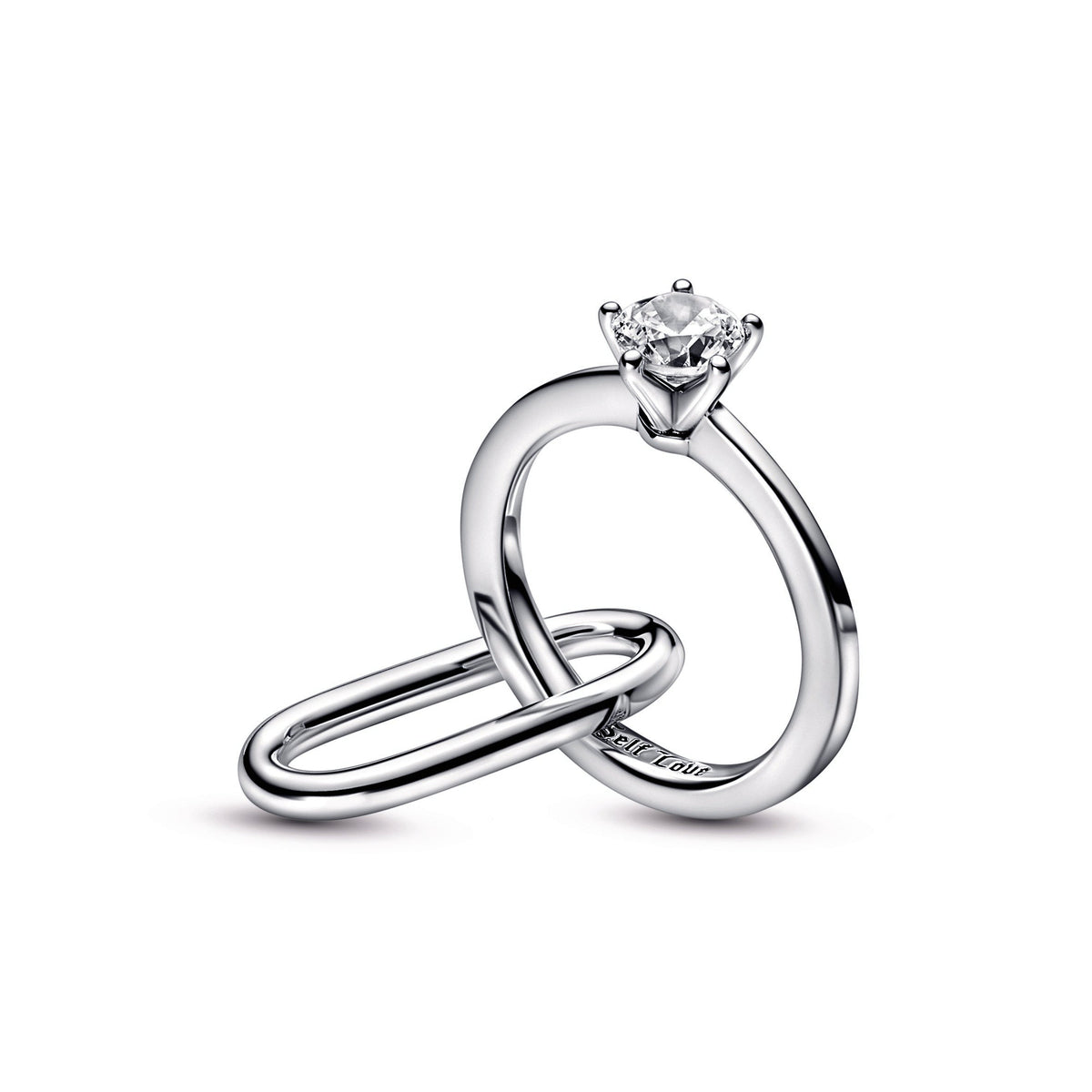 Bracelet – Sterling Silver – Pandora ME Marry Me Double Link