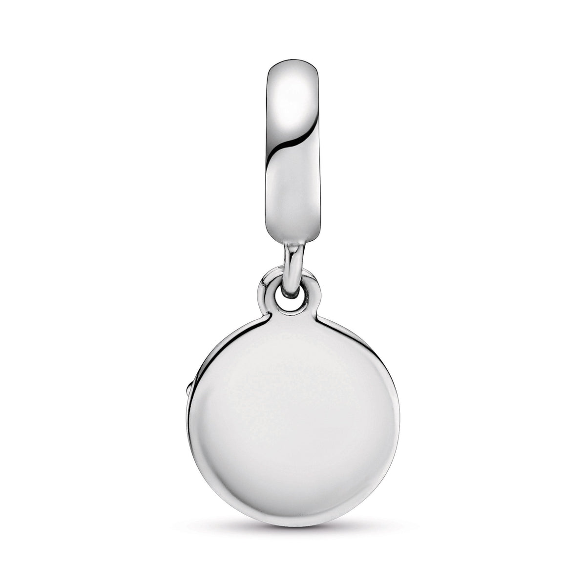 Dangle Charm – Sterling Silver – Binoculars