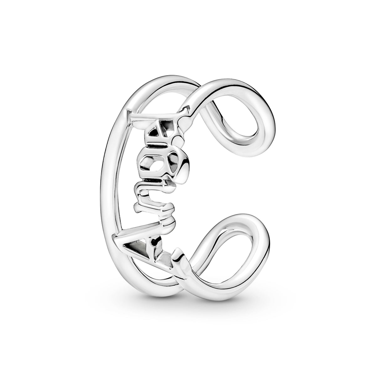 Ring – Sterling Silver – Pandora ME Angel Open