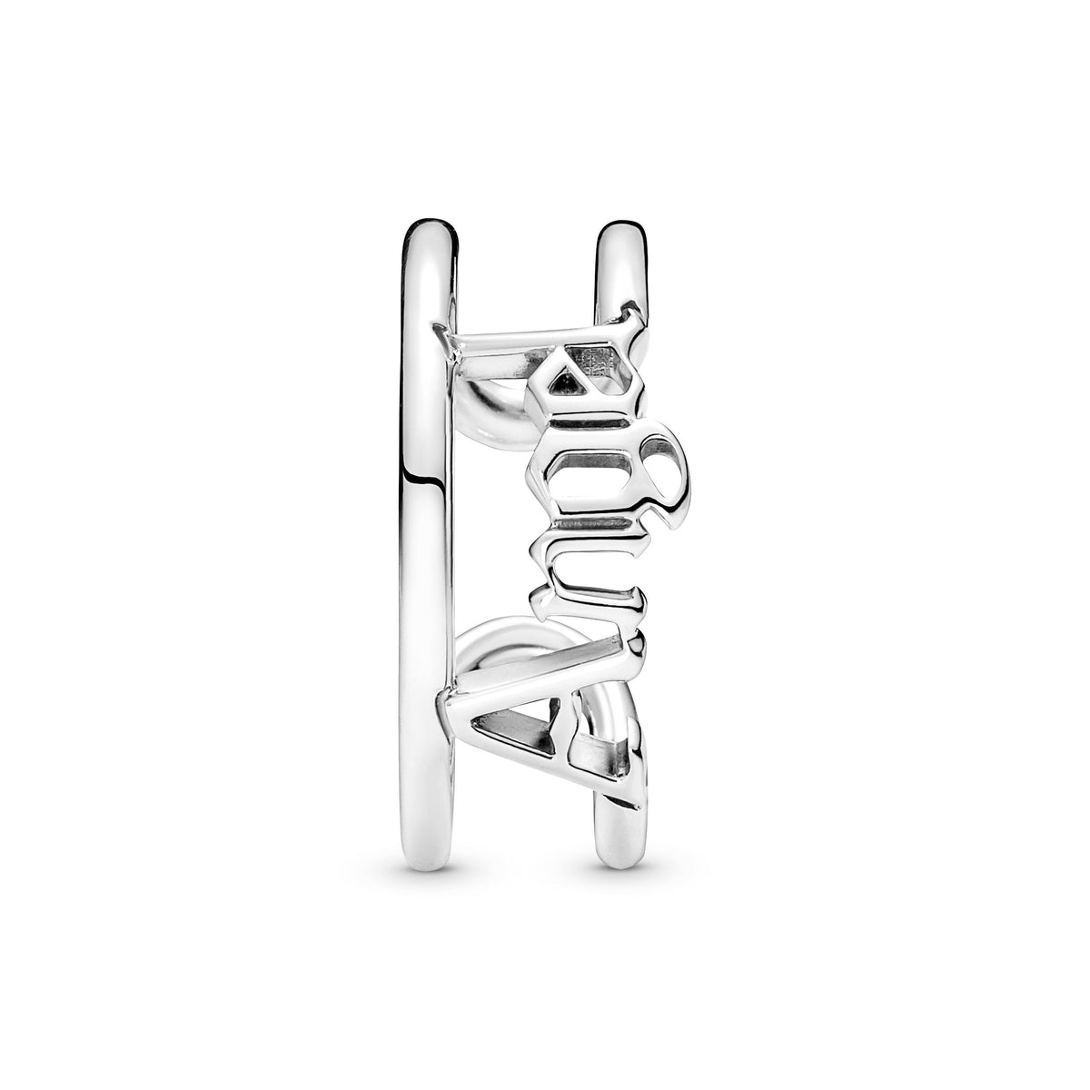 Ring – Sterling Silver – Pandora ME Angel Open