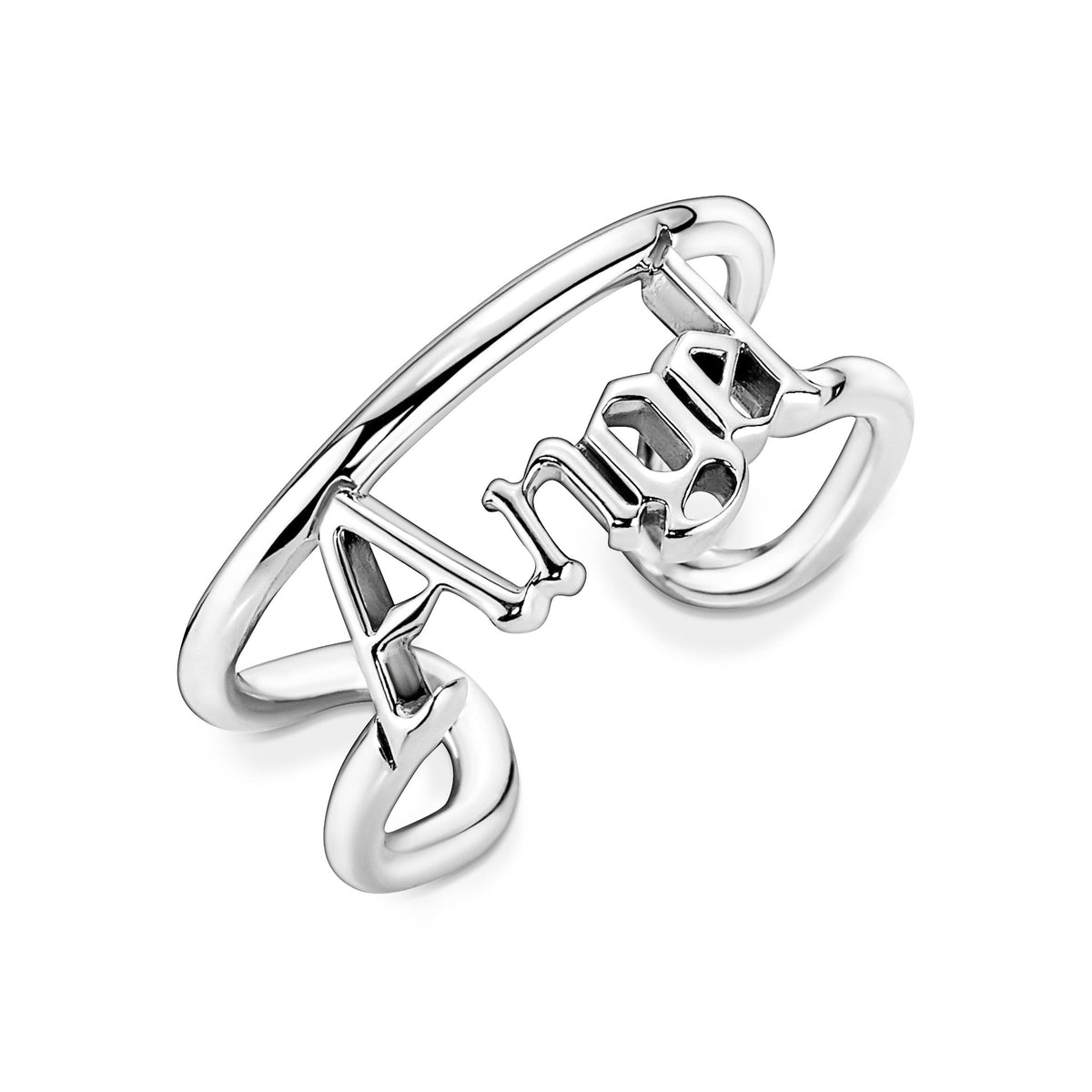 Ring – Sterling Silver – Pandora ME Angel Open