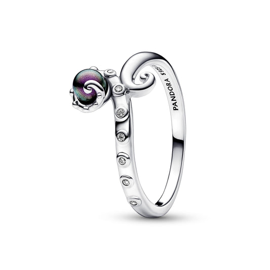 Ring – Sterling Silver – Disney The Little Mermaid Ursula