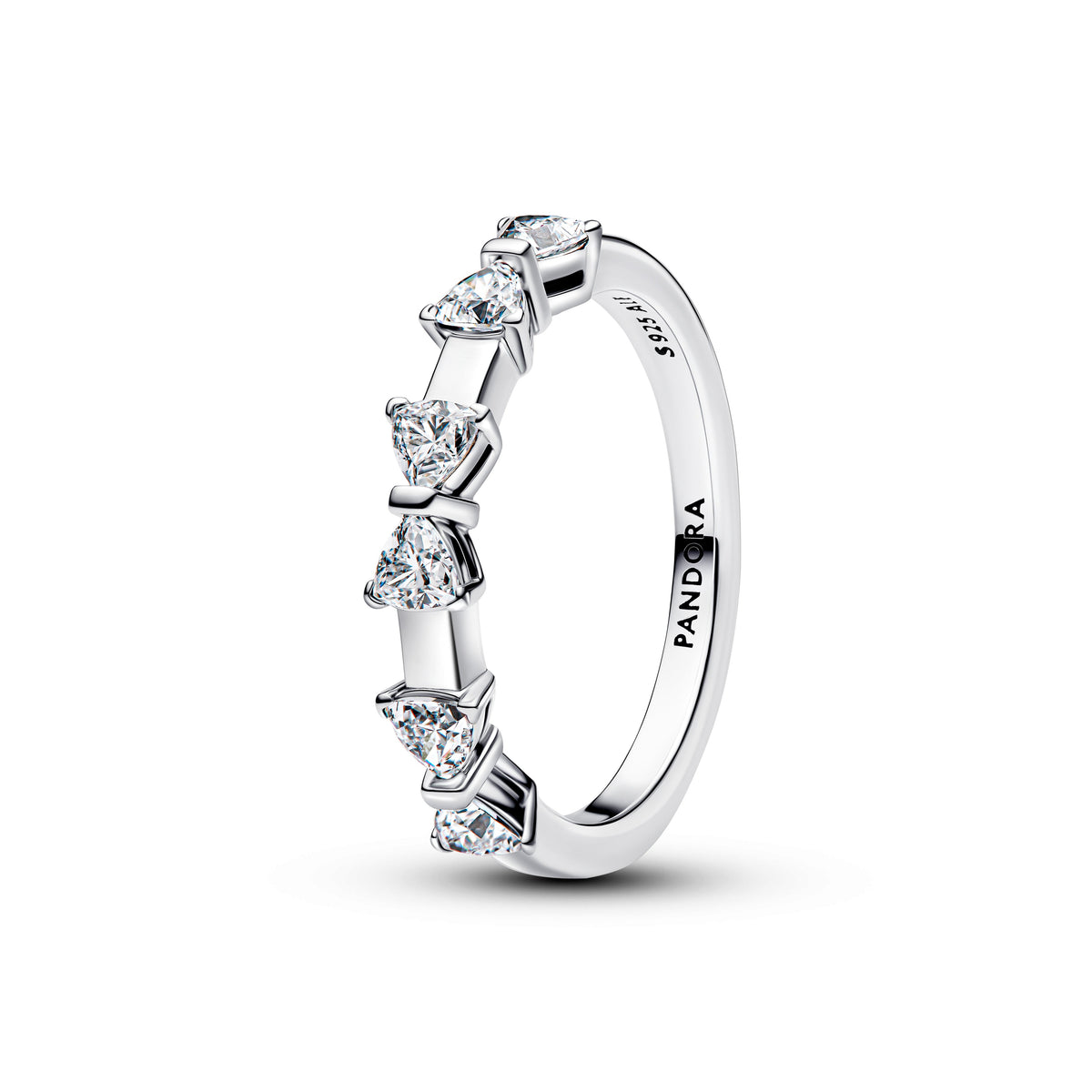 Ring – Sterling Silver – Bow Station