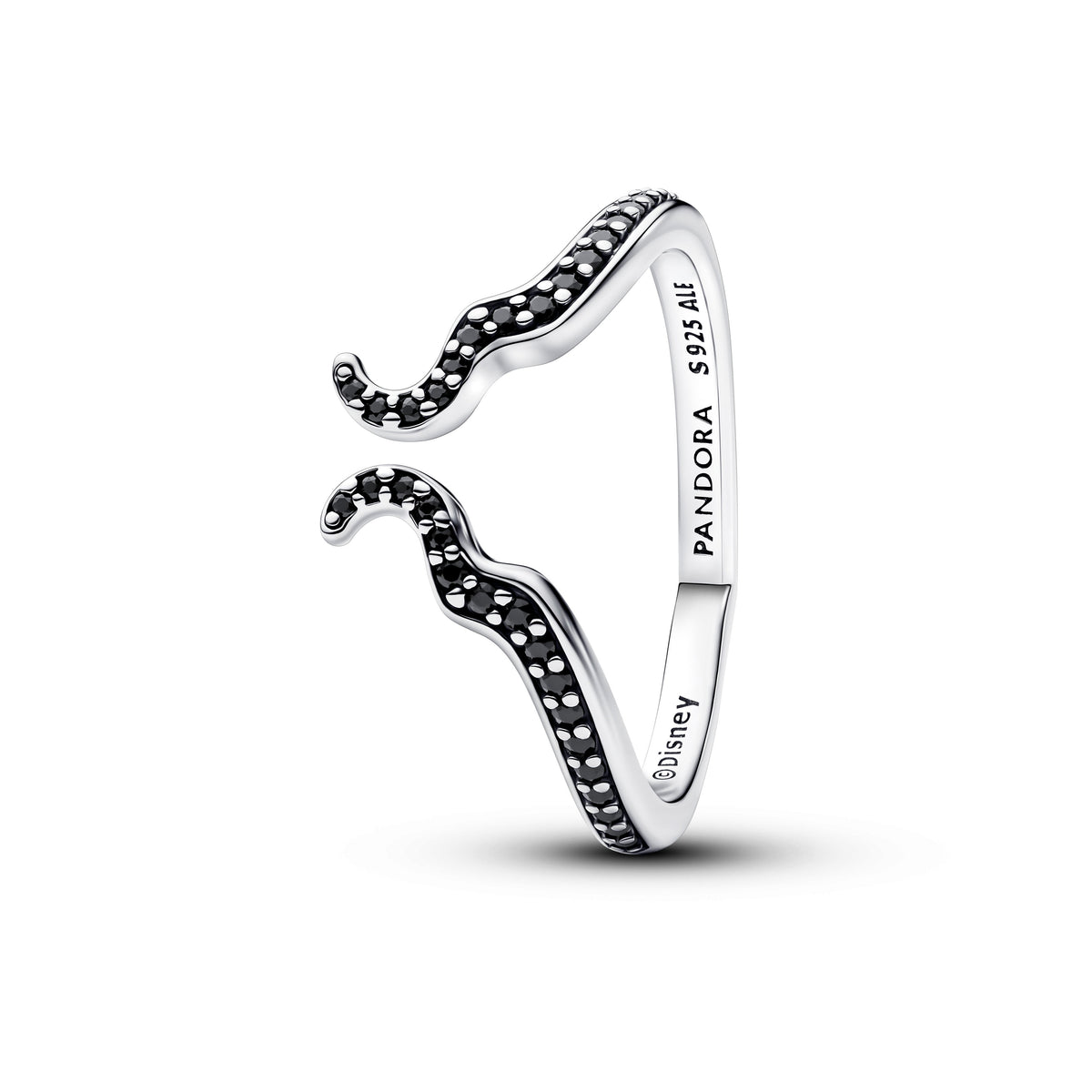 Ring – Sterling Silver – Disney Villains Maleficent