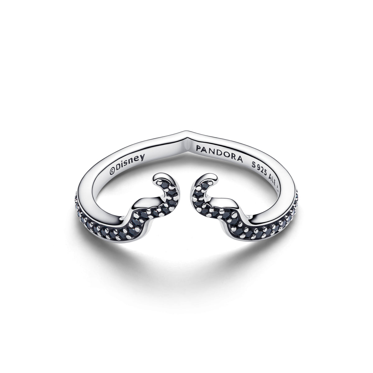 Ring – Sterling Silver – Disney Villains Maleficent