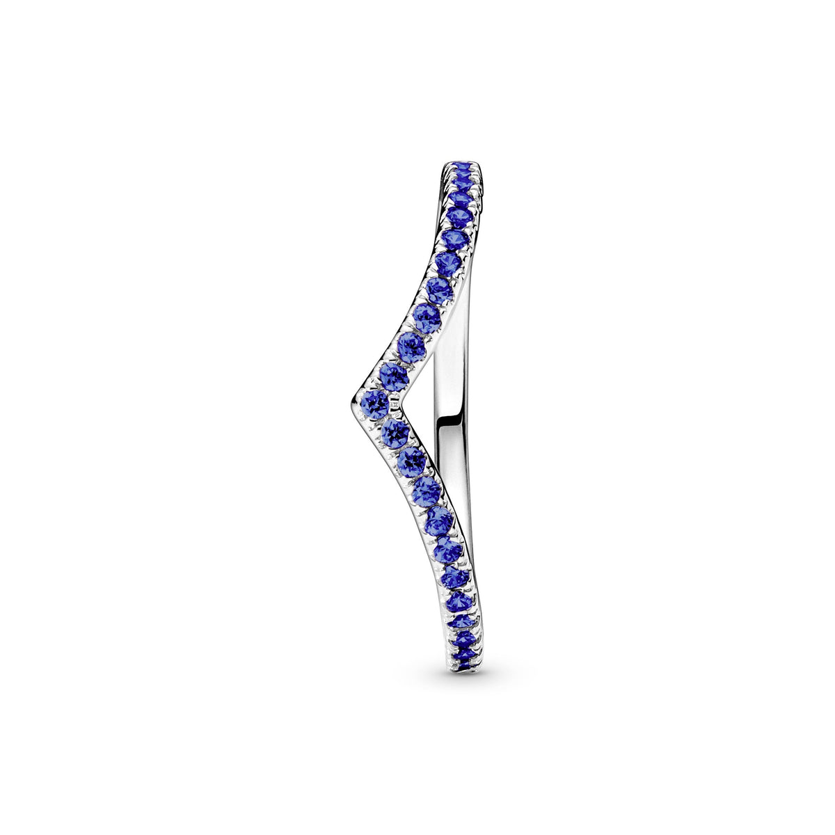 Ring – Sterling Silver – Pandora Timeless Wish Sparkling Blue