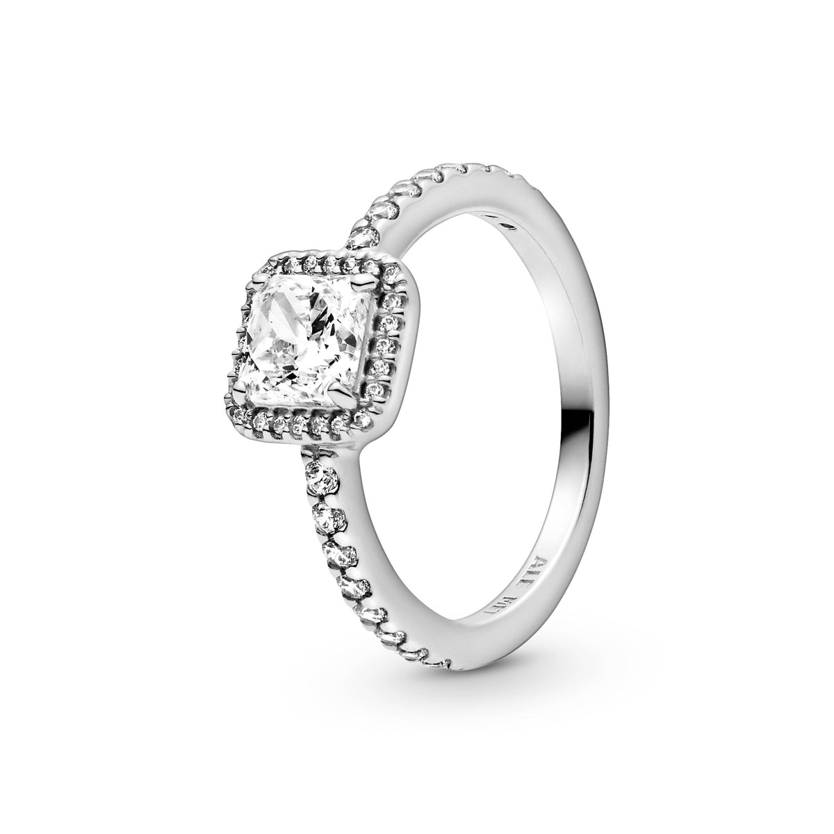 Ring – Sterling Silver – Timeless Elegance