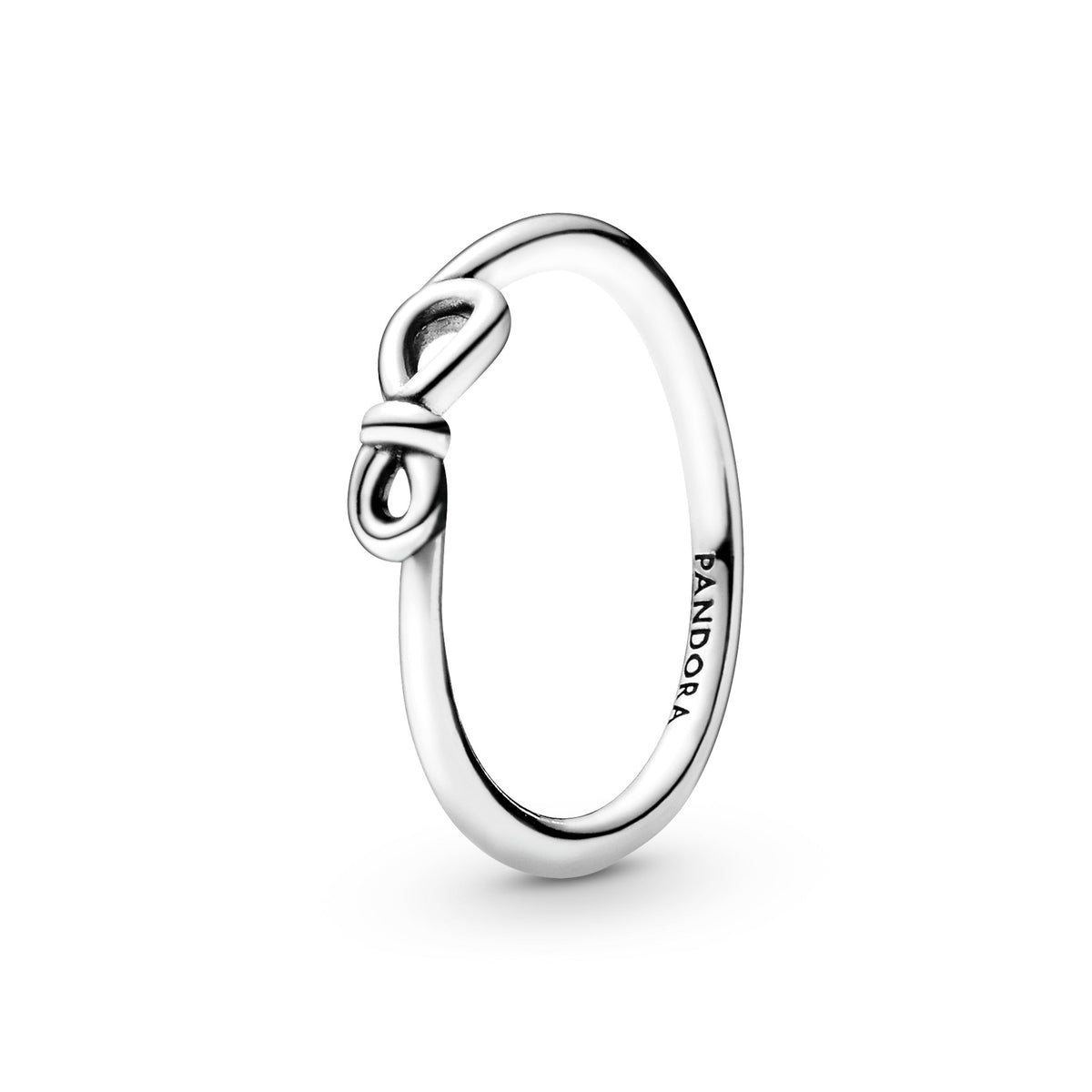 Ring – Sterling Silver – Infinity Knot