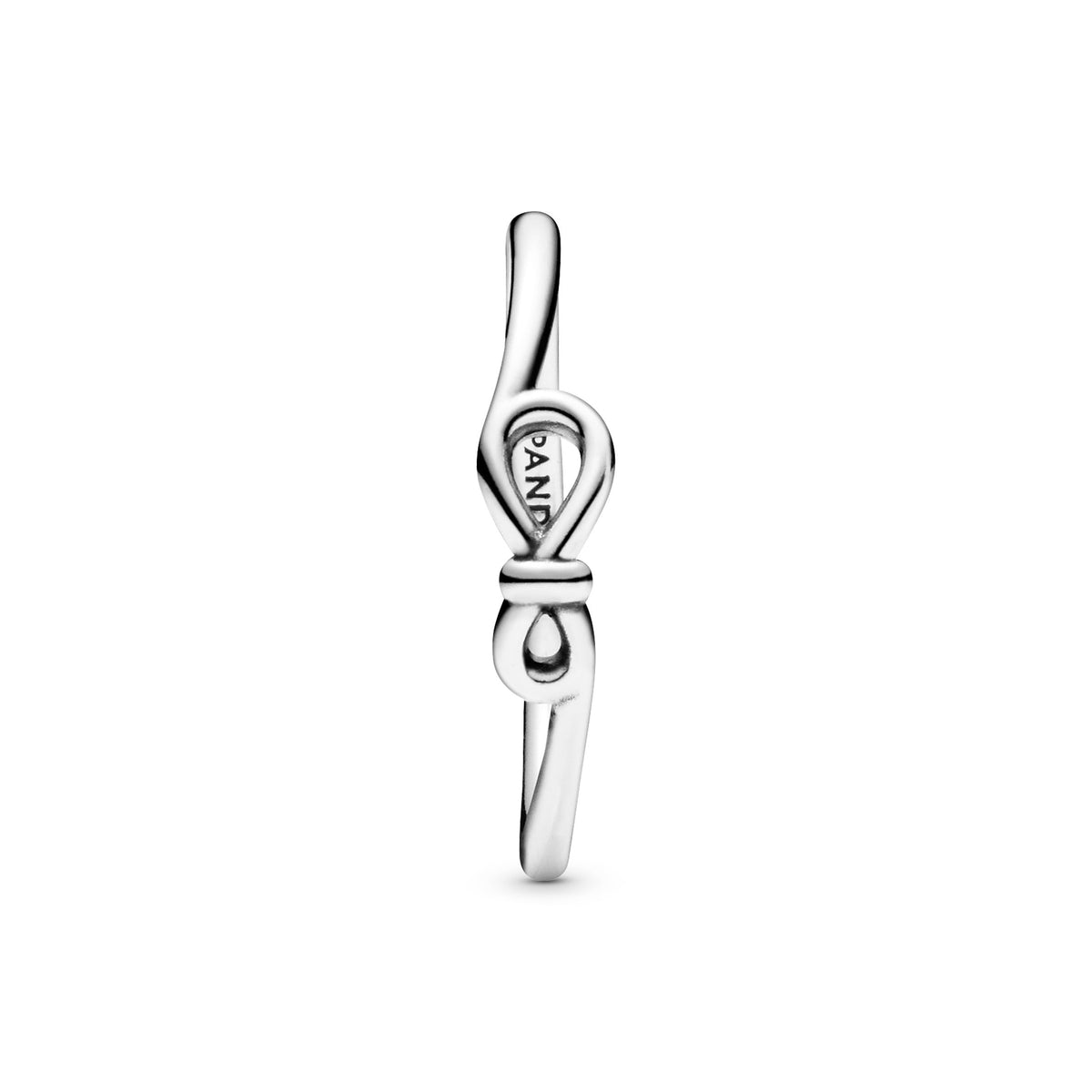 Ring – Sterling Silver – Infinity Knot