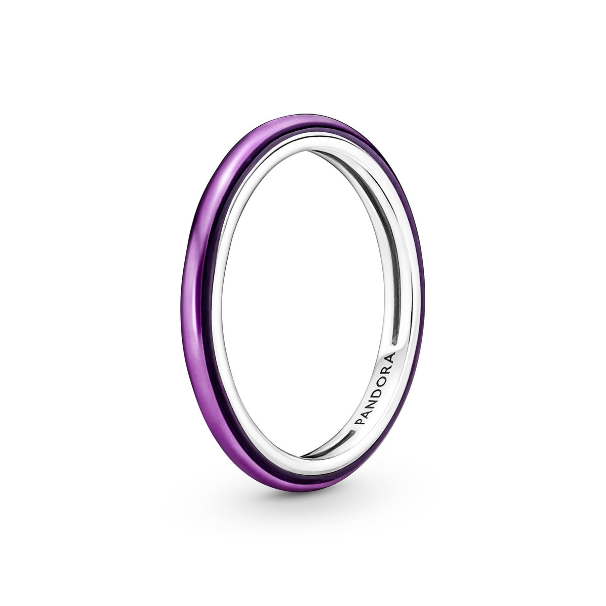 Ring – Sterling Silver – Pandora ME Shocking Purple