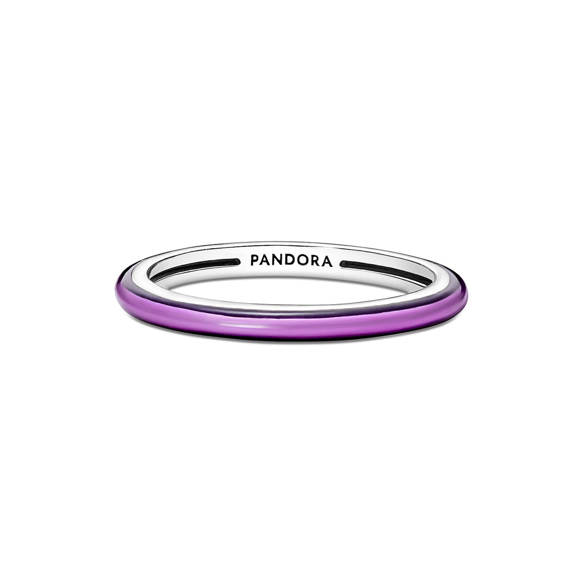 Ring – Sterling Silver – Pandora ME Shocking Purple