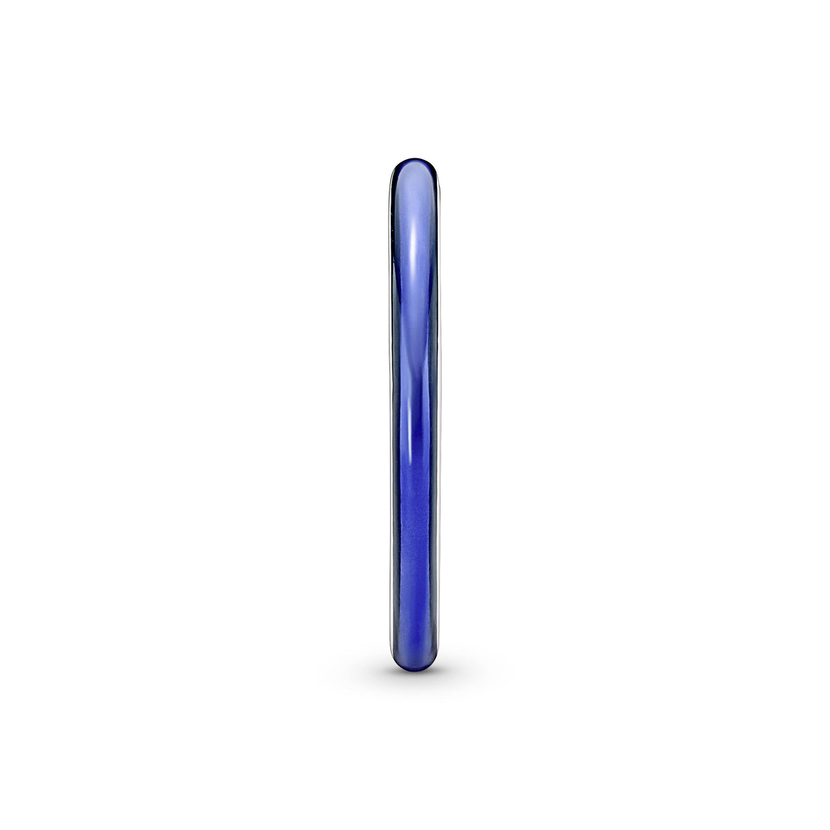 Ring – Sterling Silver – Pandora ME Electric Blue