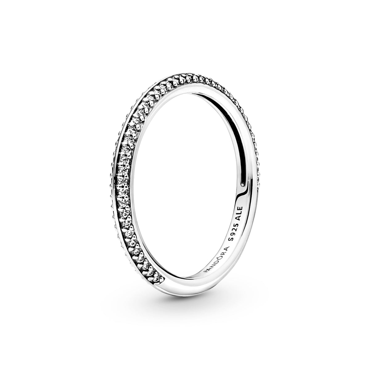 Ring – Sterling Silver – Pandora ME Pavé