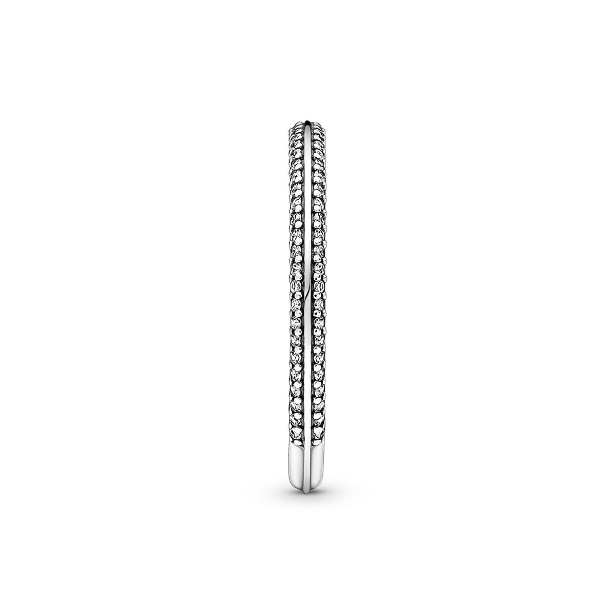 Ring – Sterling Silver – Pandora ME Pavé