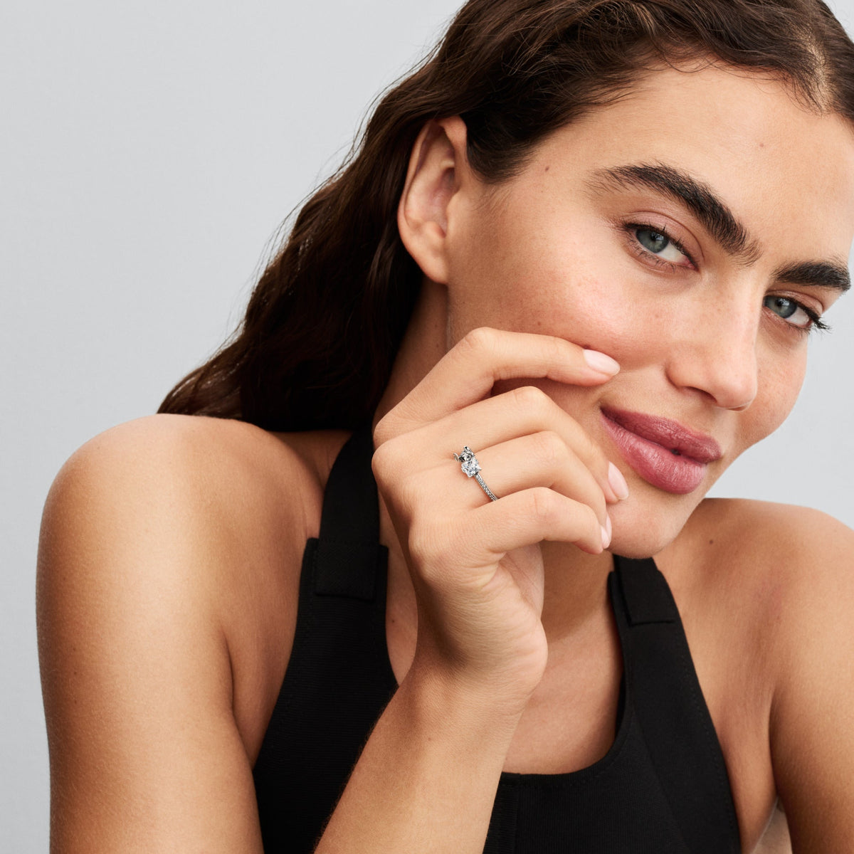Ring – Sterling Silver – Disney Stitch & Stone