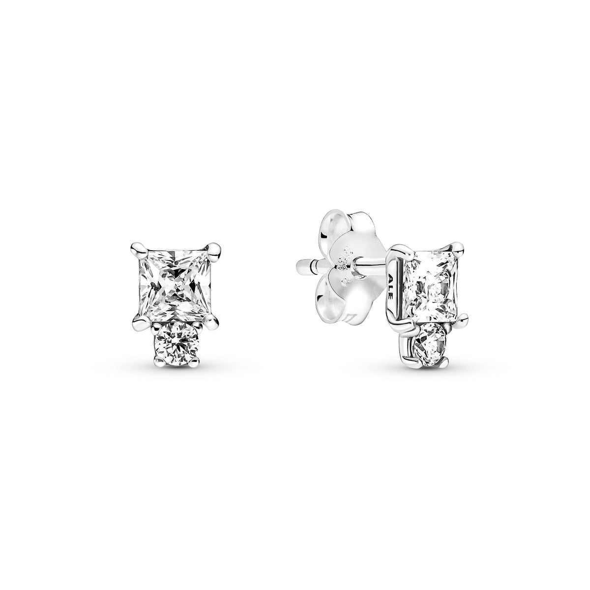 Jewelry Set – Sterling Silver – Sparkling Jewellery Set