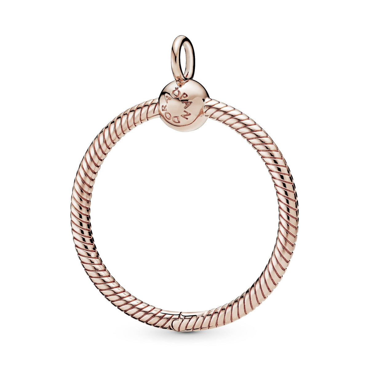 Pendant – 14k Rose Gold-Plated – Pandora Moments O