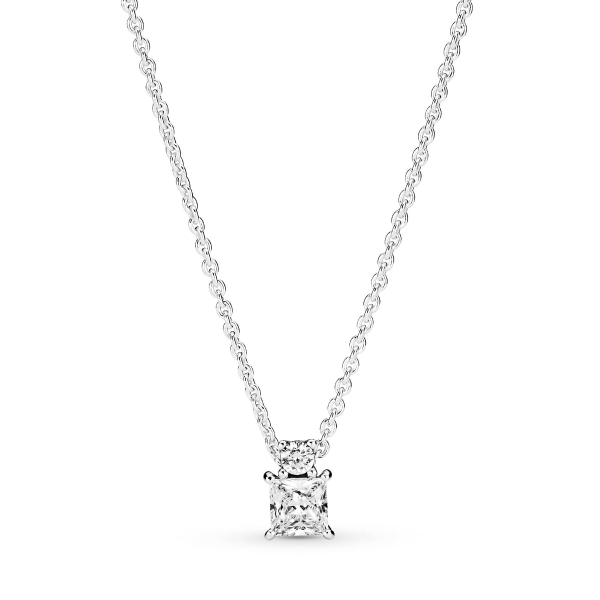 Jewelry Set – Sterling Silver – Sparkling Jewellery Set