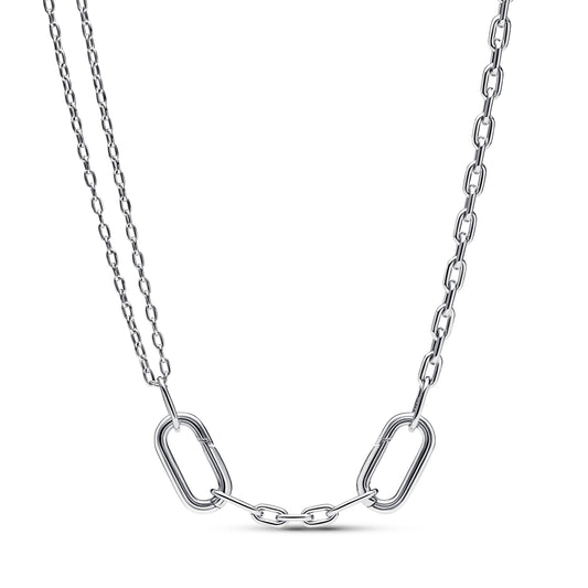 Chain Necklace – Sterling Silver – Pandora ME Double Link