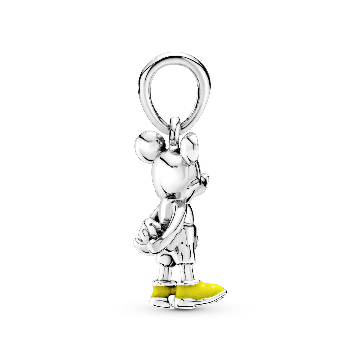 Pendant – Sterling Silver – Disney Mickey Mouse